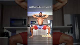 Standing Abs Exercises for Beginners [upl. by Herrmann]