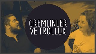 Sırf Trollüğüne Film Çekmek Joe Dante  GREMLINS 1 ve GREMLINS 2  6Altı [upl. by Atinra]