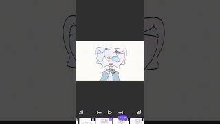 gere gere tom flipaclip art animation [upl. by Inalaehak628]