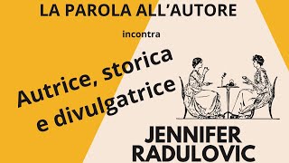 QampA con Jennifer Radulovic [upl. by Chelsea]