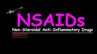 NSAIDs Simplified How They Work Classes and Examples Explained [upl. by Liatris907]