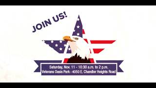 2017 Safety and Veterans Expo [upl. by Fayette]