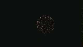 Fireworks in Washington NC 742012 [upl. by Grussing75]