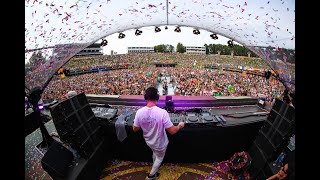 Alok  Tomorrowland Belgium 2019  W1 [upl. by Dorrehs]