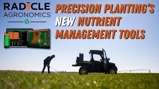 NEW Radical Innovation from Precision Planting — Introducing Radicle Agronomics [upl. by Gustin]