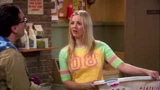 Leonard wants Penny to move out of her apartment  The Big Bang Theory [upl. by Algy]