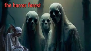 quotforest of Deadquot  Full Horror Movie  scery house  the horror story in inglish  inslish story [upl. by Hagile]