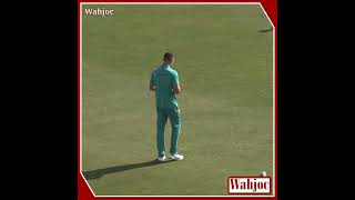 Josh Hazlewood Bowling Action  Australian Fast Bowler  Wahjoc Sports [upl. by Nylra147]