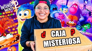 ABRIMOS LA CAJA SECRETA Y MISTERIOSA DE INTENSAMENTE 2 “LA PELICULA” 📦❓ Pathofail [upl. by Riegel]