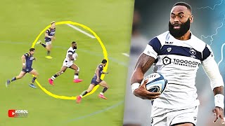 Semi Radradra  Fijian Superhuman  Crazy Skills amp Tries [upl. by Ynnos]