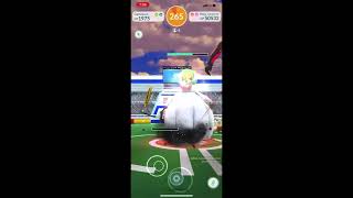 Mega gardevoir raids in Pokemon go [upl. by Nedrob248]