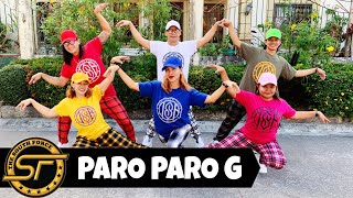 PARO PARO G  Dj Sandy Remix   Budots Remix  Dance Trends  Dance Fitness  Zumba [upl. by Radborne287]