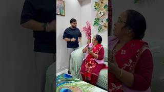 Gaurav nai mummy ko chai pilayi shorts gauravaroravlogs youtubeshorts flipkarthaul [upl. by Carline530]