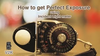 Episode 33  How to know Best Exposure  Incident Light meter  Learn Photography in Tamil [upl. by Bala]