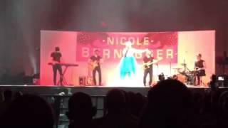 NICOLE BERNEGGER feat JJs Hausband  LIVE  Frankfurt 2015 [upl. by Jezebel693]