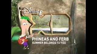 Disney XD PAF SBTY Premiere And Incomplete ANOKBHBDW WBRB And BTTS Bumpers August 2010 And 2011 [upl. by Enasus576]