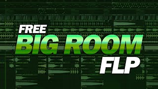 Free Big Room FLP by Kastaro [upl. by Adim]