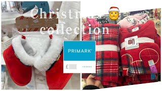 Primark Christmas collection 😍cosy PJS❤️ [upl. by Shandy795]