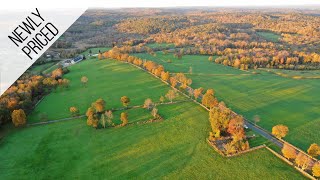 Quintessentially New England Great Meadowbrook Farm in Hardwick MA [upl. by Nylarak]