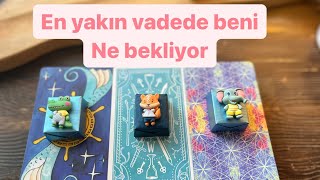 En yakın vadede beni ne bekliyor 🌸 [upl. by Yddet]