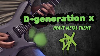 Dgeneration X Entrance Theme But It SHREDS [upl. by Ailsa33]