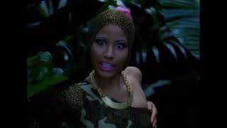 Nicki Minaj Sean Garrett  Massive Attack 4K 60FPS [upl. by Dibrin]