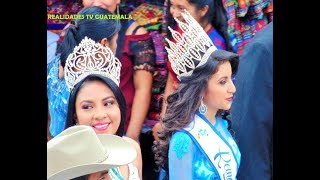 REALIDADES TV GUATEMALA FERIA RABINAL 2019 CON MARIO GARCIA [upl. by Minsat]