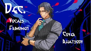 【Frimomen】Dec Kanaria【SynthV Cover】 SVP [upl. by Coulson136]