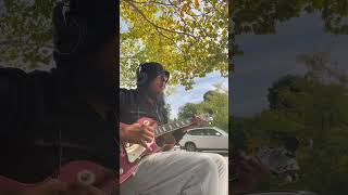 Rusted root  send me on my way music entertainment guitar life shorts teach learn love [upl. by Yellas616]