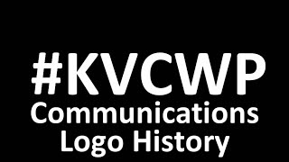 KVCWP Logo History 2024 Edition Birthday Special [upl. by Borrell]