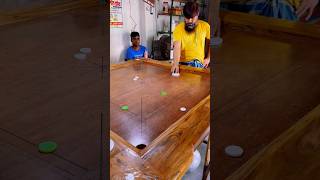 Carrom king viral player polash video shorts game ￼ [upl. by Salvidor]