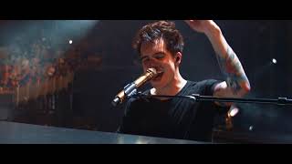 Panic At The Disco  Bohemian Rhapsody Live from the Death Of A Bachelor Tour [upl. by Garrity493]