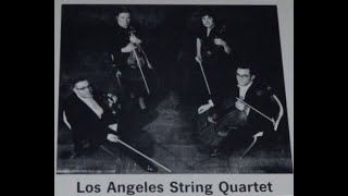 Los Angeles String Quartet  Haydn Wolf Schubert Stravinsky String Quartets [upl. by Avehstab]