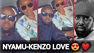 Eddy Kenzo Ne Hon Nyamutooro Berazze Omukwano Mumotoka Rema Namakula pressure Zimukubye bambi 🤣😭 [upl. by Arahsit]