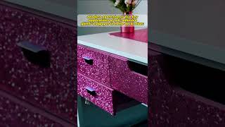 akadeco agent shares five key applications of selfadhesive glitter wallpaper in home decoration [upl. by Fraze]