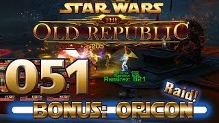 Lets Play SWTOR  Bonusfolge 051  Together Schreckenspalast I [upl. by Eduard]