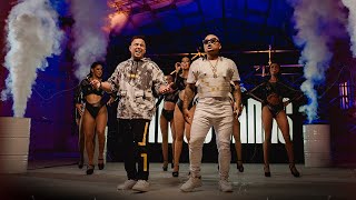 Felipe Peláez Ft Mr Black  Te Tengo Ganas Video Oficial [upl. by Evreh]