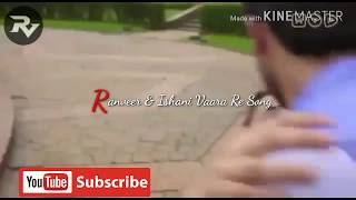 Ranveer amp Ishani Vaara Re Song Videos By RV [upl. by Sigismond]