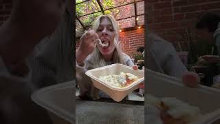 Erewhon Mac n Cheese Review 🧀 macncheese erewhon explorefood [upl. by Boutis782]