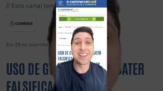 ean gtin ecommerce blackfriday falsificação [upl. by Nosydam]