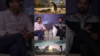 jrntr About Fight Scenes In devara Movie With saifalikhan ntr koratalasiva shorts ytshorts [upl. by Whiney]