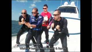 Wisin Yandel Feat Jowell y Randy Loco Remix official cansion [upl. by Yevreh]