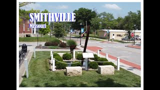 Smithville Missouri  Aerial Tour [upl. by Blancha]