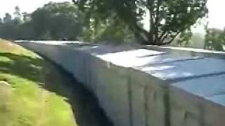 Massive Concrete Tombs Prepared in Phoenix AZ and California  FEMA Coffins [upl. by Adriaens]