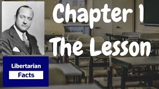 Economics in One Lesson  Chapter 1  The Lesson  Henry Hazlitt [upl. by Negaet]