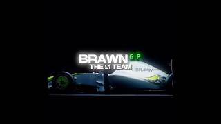 The £1 Pound Team  f1 formula1 brawngp [upl. by Brewster]