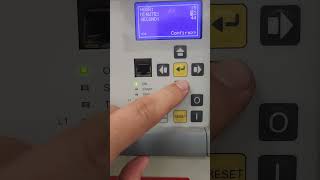 Fixing date and time on thytronic protection relay [upl. by Odelinda791]