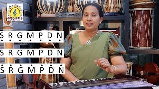 12 How to sing on pitch Sinhala Vocal Lesson  Rathna Deepa Janma Bhoomi Song [upl. by Odawa]