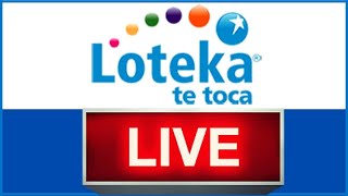 Loria Loteka Resultados de hoy en Vivo [upl. by Krid]