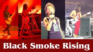 Greta Van Fleet Black Smoke Rising Live 2024 Starcatcher World Tour Carcassonne France [upl. by Aisyram]